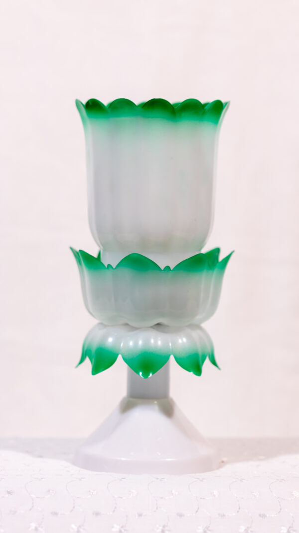 NANO DOUBLE COLOR  & LOTUS STAND MEDIUM - Image 4
