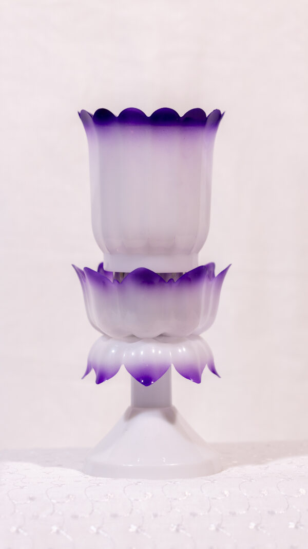 NANO DOUBLE COLOR  & LOTUS STAND MEDIUM - Image 5