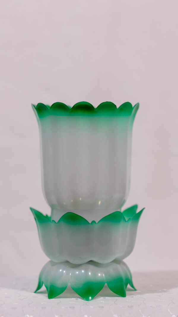 NANO DOUBLE COLOR  & LOTUS STAND SMALL - Image 3