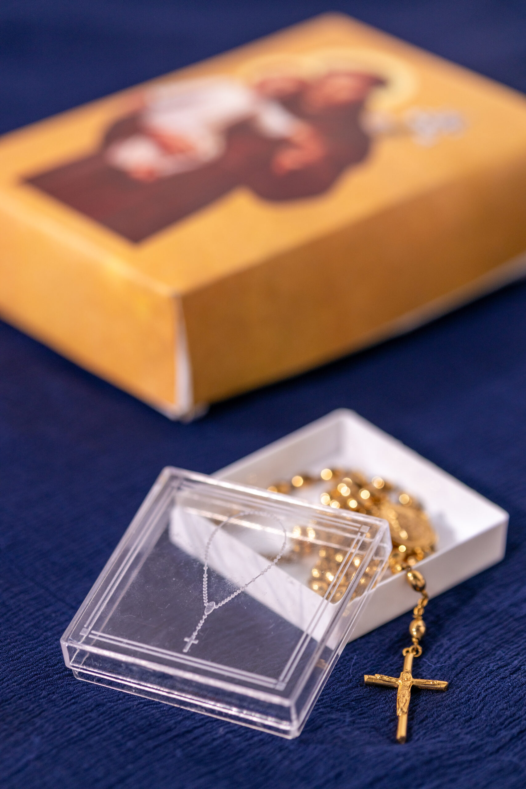 ROSARY BOX SQUARE