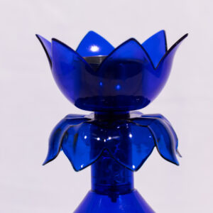 STAR PLUS CANDLE SMALL