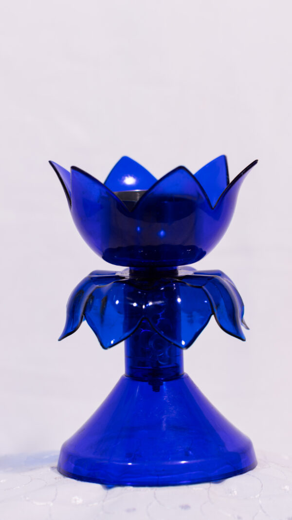 STAR PLUS CANDLE SMALL