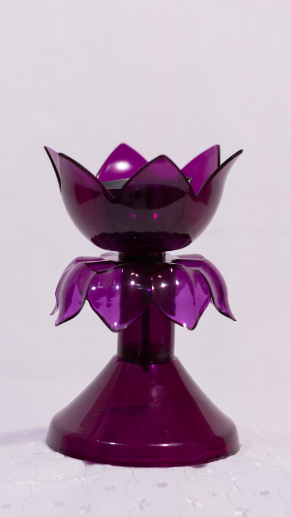 STAR PLUS CANDLE SMALL - Image 2