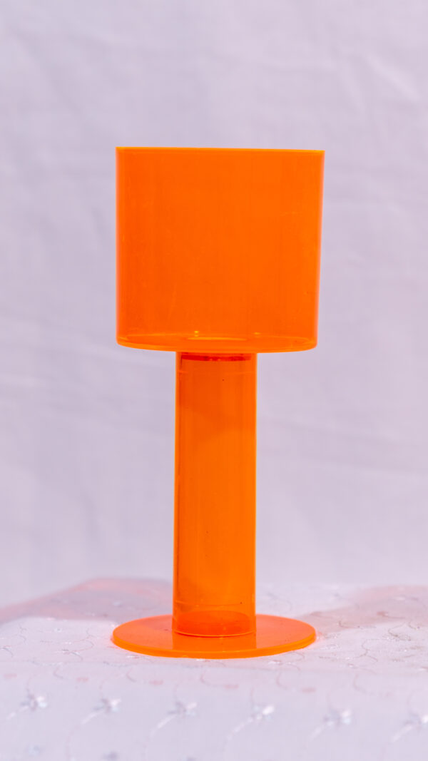 CANDLE GLASS STAND - Image 5