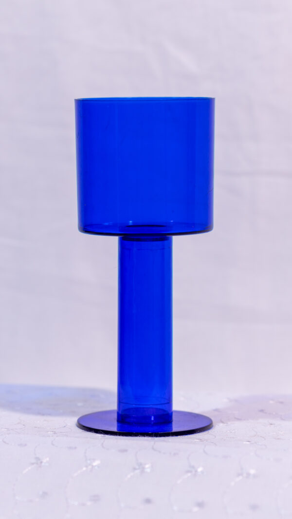 CANDLE GLASS STAND