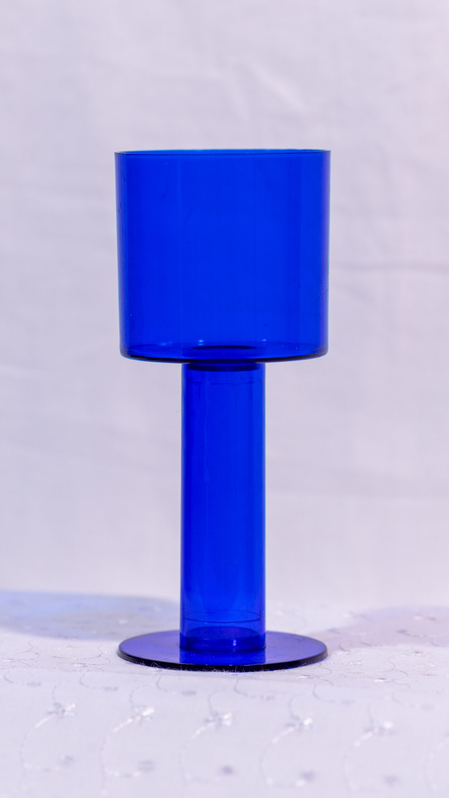 CANDLE GLASS STAND