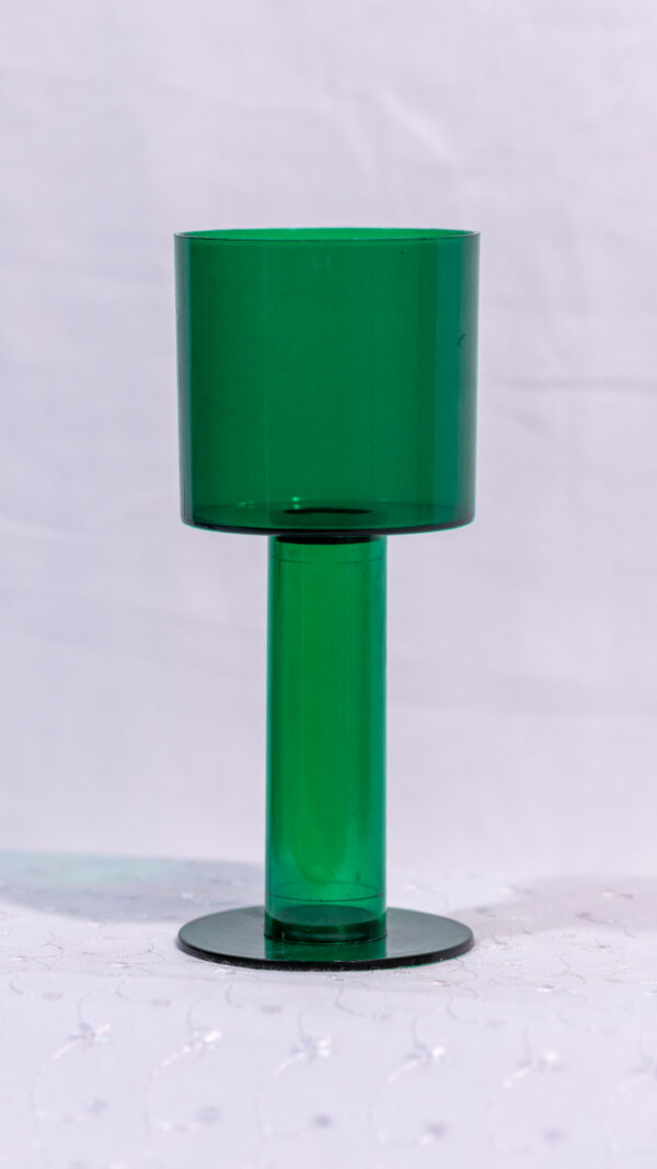 CANDLE GLASS STAND - Image 4