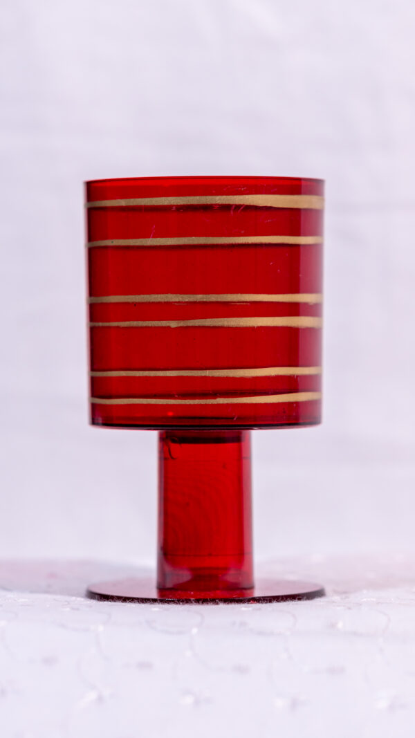 CANDLE GLASS STAND - Image 3