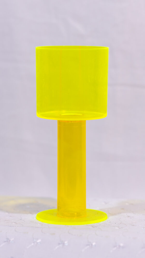 CANDLE GLASS STAND - Image 6