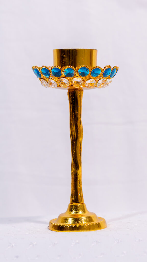 CRYSTAL CANDLE HOLDER - Image 12