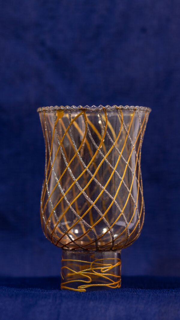 ELEGENT GLASS GLOBES - Image 4