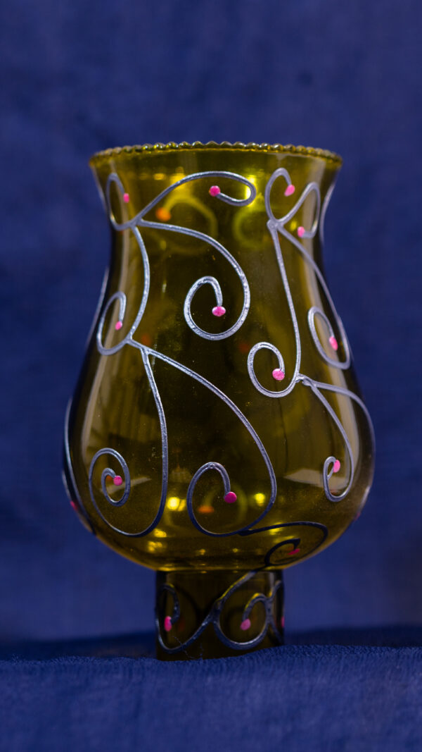 ELEGENT GLASS GLOBES - Image 13