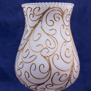 ELEGENT GLASS GLOBES