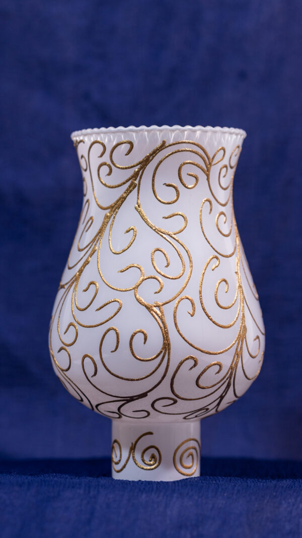 ELEGENT GLASS GLOBES