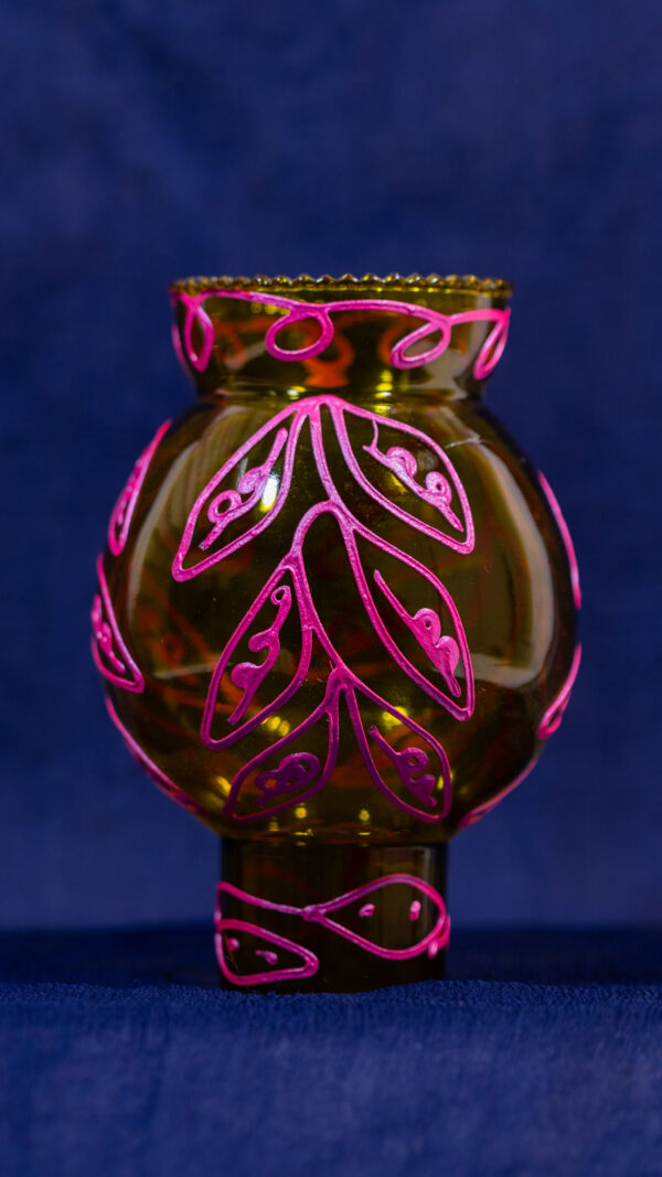 ELEGENT GLASS GLOBES - Image 7