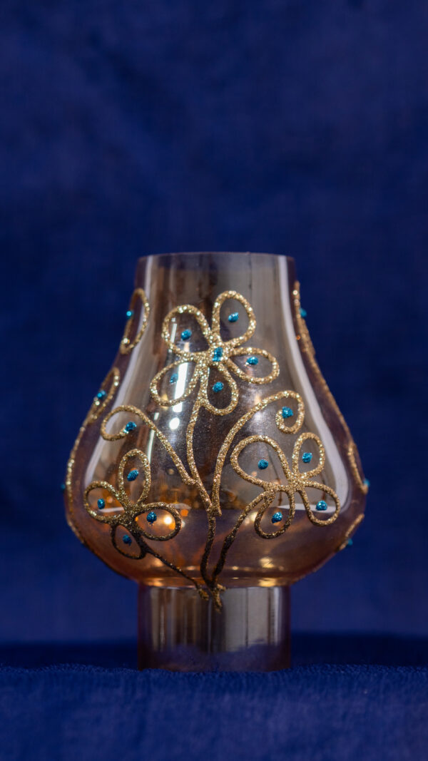 ELEGENT GLASS GLOBES - Image 12