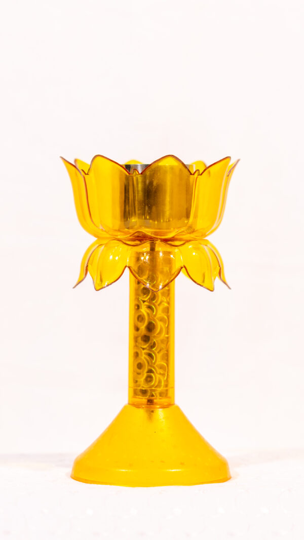 LOTUS STAND PLAIN BIG
