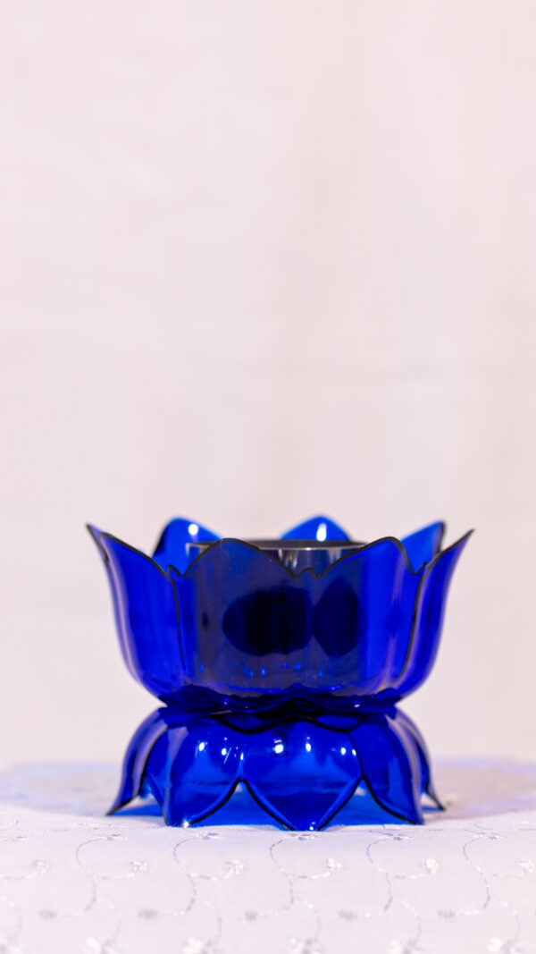 LOTUS STAND PLAIN SMALL - Image 6