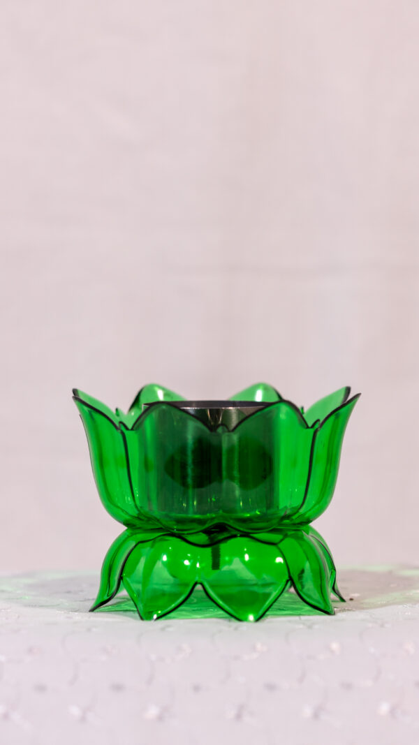 LOTUS STAND PLAIN SMALL - Image 5