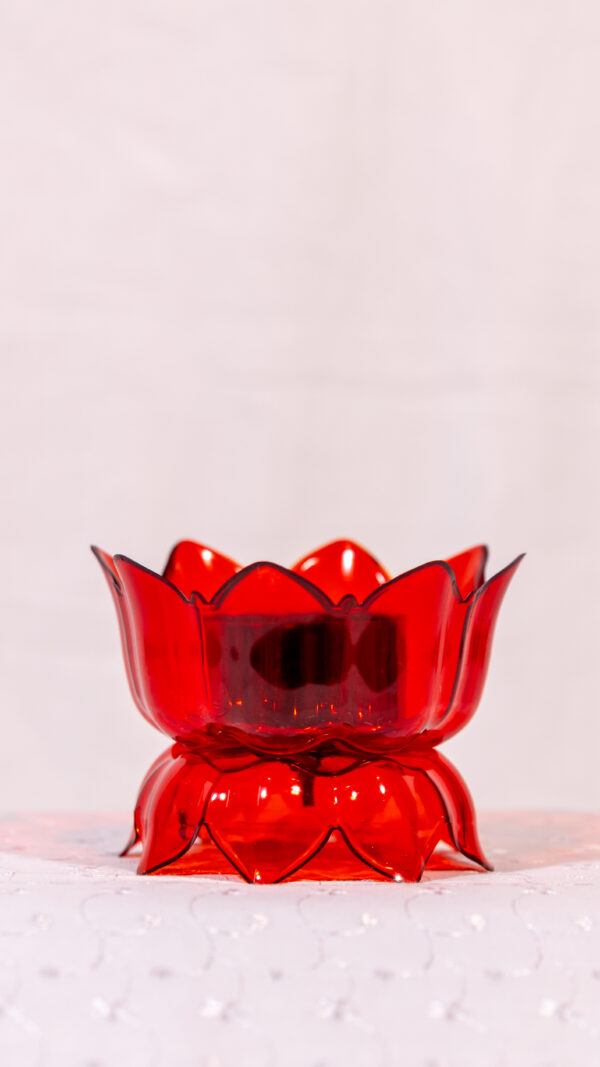 LOTUS STAND PLAIN SMALL - Image 3