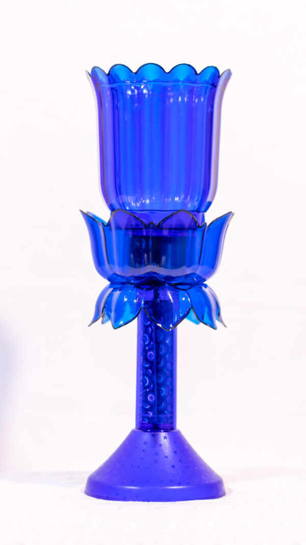 NANO GLOBE PLAIN + LOTUS STAND PLAIN BIG - Image 4