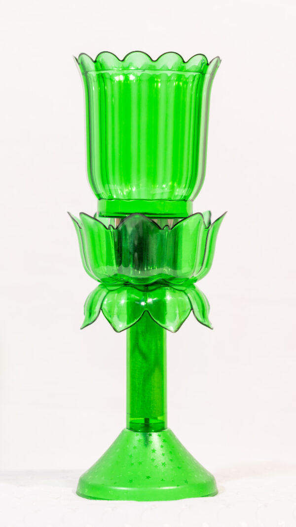 NANO GLOBE PLAIN + LOTUS STAND PLAIN BIG - Image 3