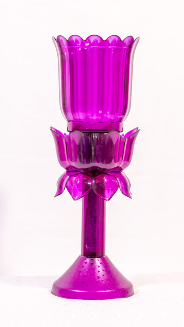 NANO GLOBE PLAIN + LOTUS STAND PLAIN BIG - Image 5