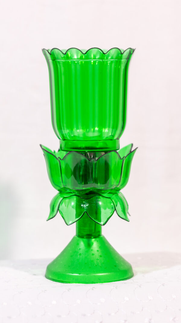 NANO GLOBE PLAIN + LOTUS STAND PLAIN MEDIUM - Image 5