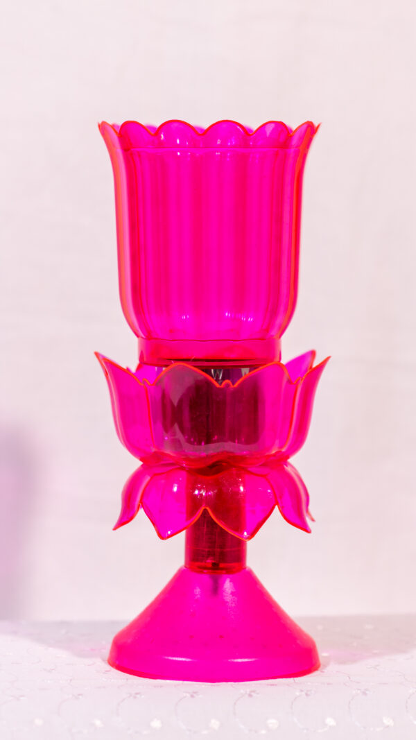 NANO GLOBE PLAIN + LOTUS STAND PLAIN MEDIUM - Image 4