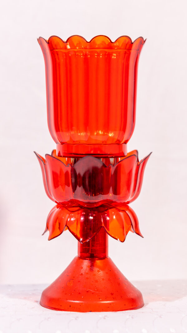NANO GLOBE PLAIN + LOTUS STAND PLAIN MEDIUM - Image 3