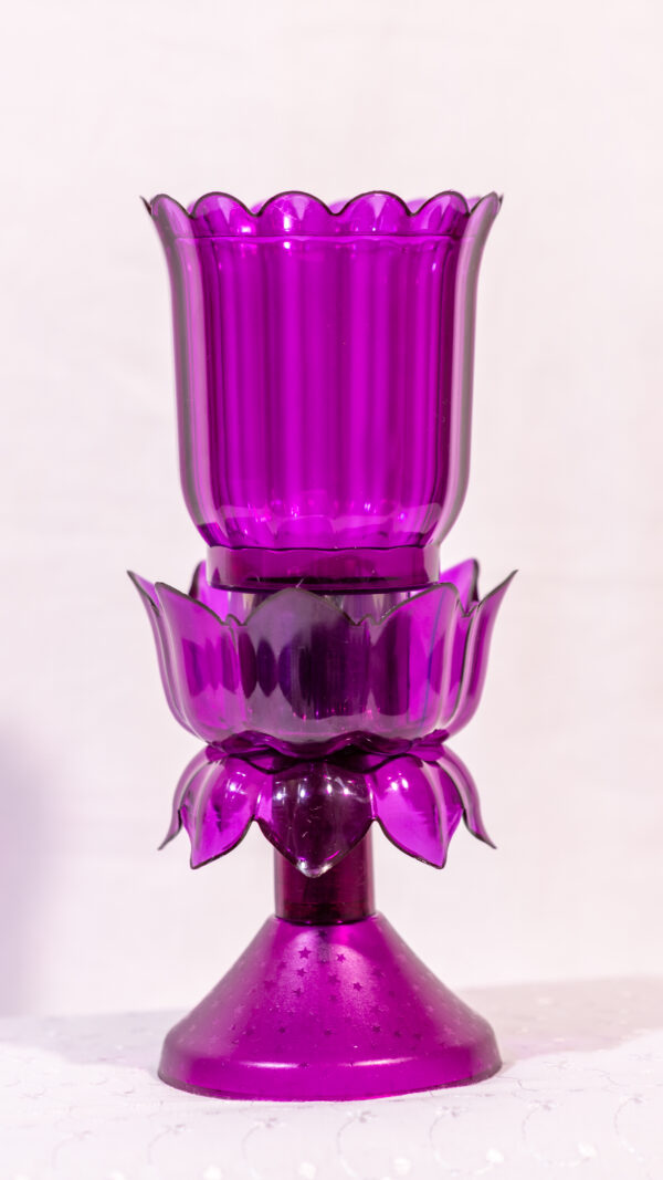 NANO GLOBE PLAIN + LOTUS STAND PLAIN MEDIUM - Image 2