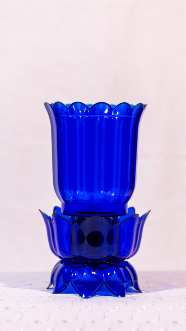 NANO GLOBE PLAIN + LOTUS STAND PLAIN SMALL - Image 2