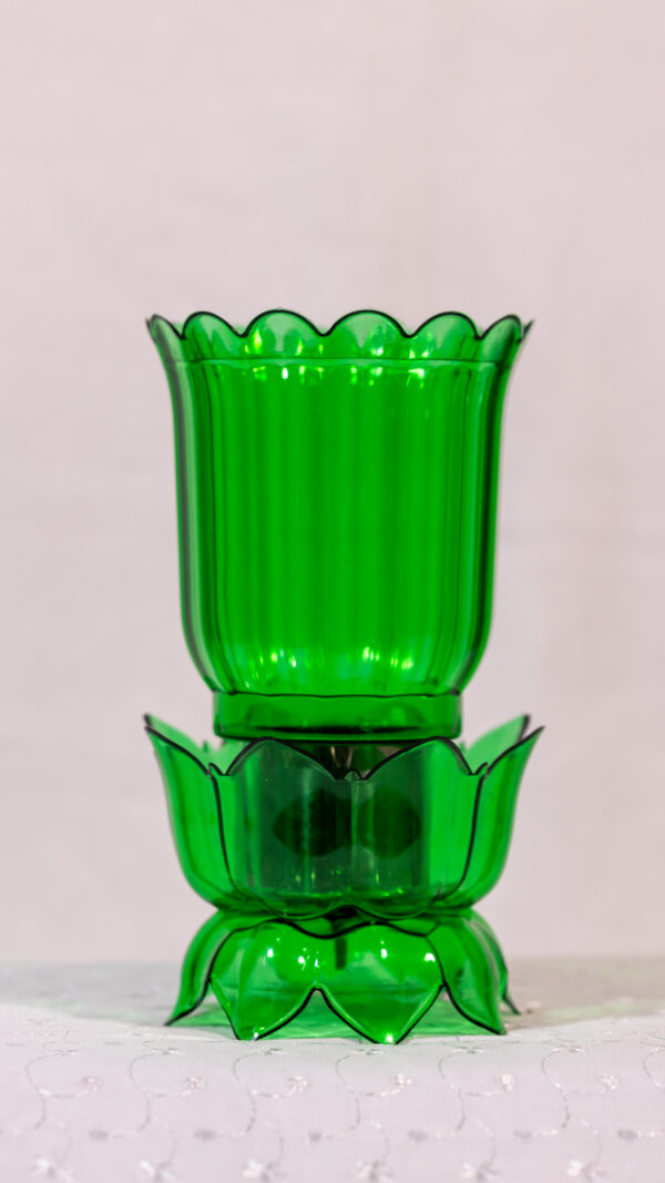 NANO GLOBE PLAIN + LOTUS STAND PLAIN SMALL - Image 6