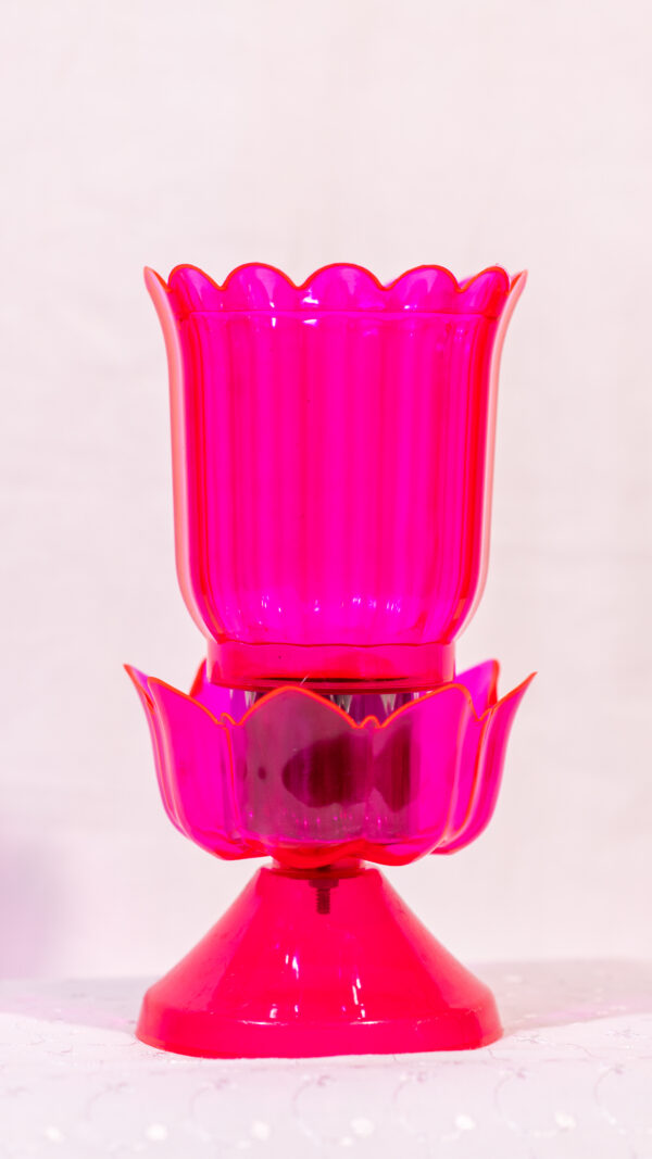 NANO GLOBE PLAIN + LOTUS STAND PLAIN SMALL - Image 5