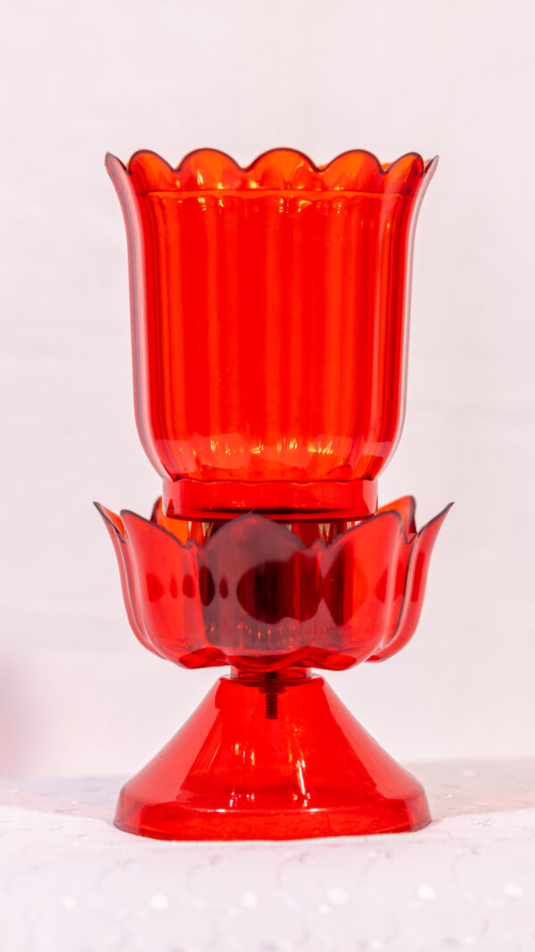NANO GLOBE PLAIN + LOTUS STAND PLAIN SMALL - Image 4