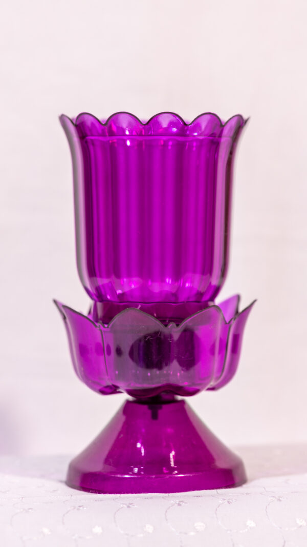 NANO GLOBE PLAIN + LOTUS STAND PLAIN SMALL - Image 3