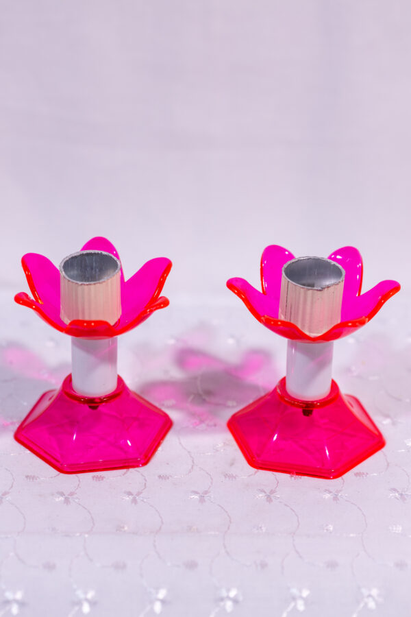 TOP TABLE CANDLE STAND - Image 2